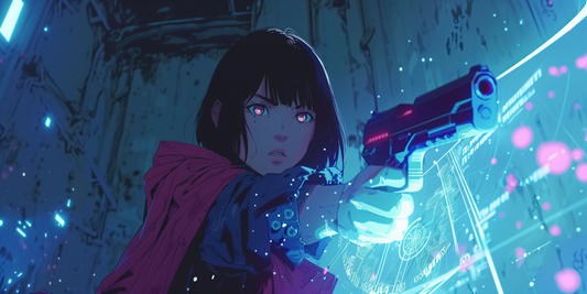 ## Time Heist: A Shadowy Dance with Destiny