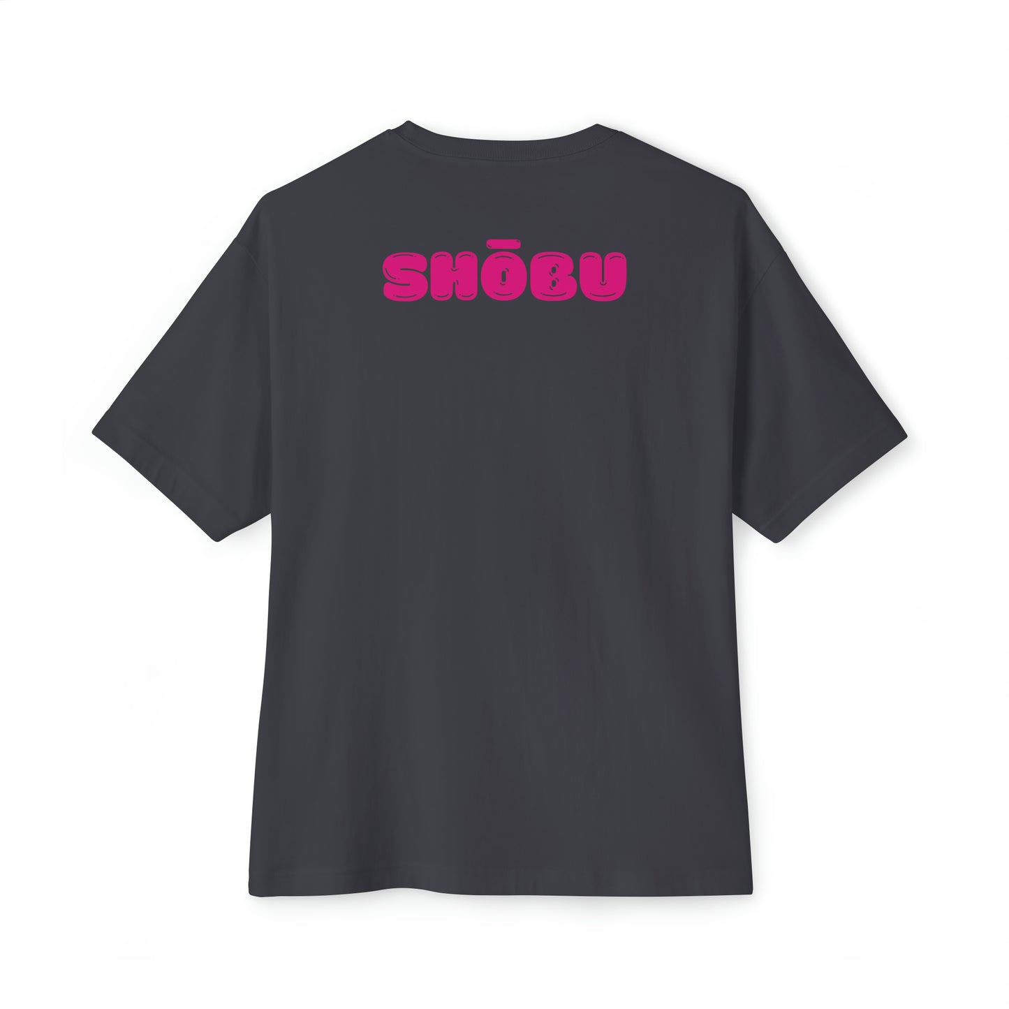 Oversized Relaxed Fit Cotton Boxy T-Shirt - HIKARI Chan