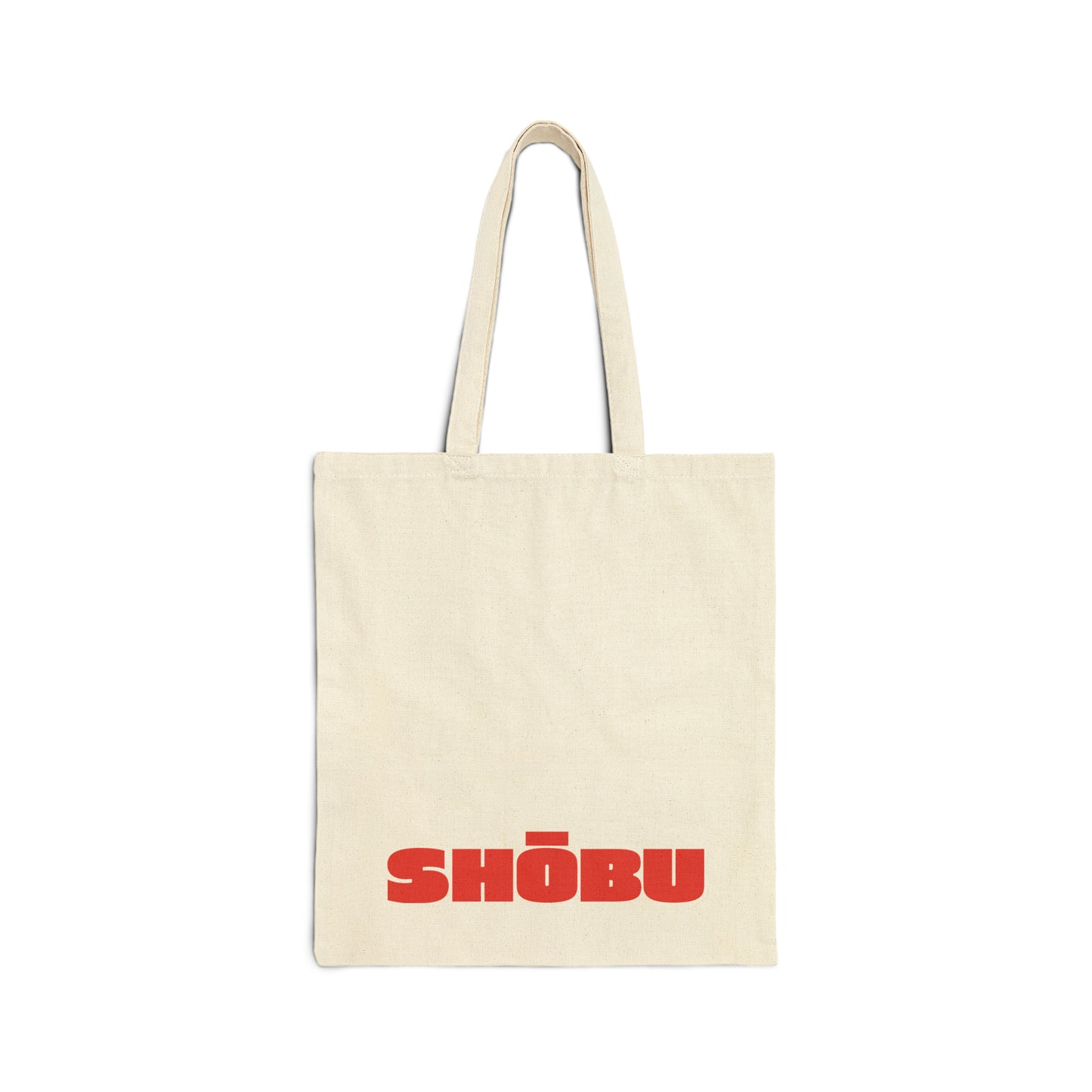 Heavy Fabric Cotton Canvas Tote Bag - Flying Battalion Officer