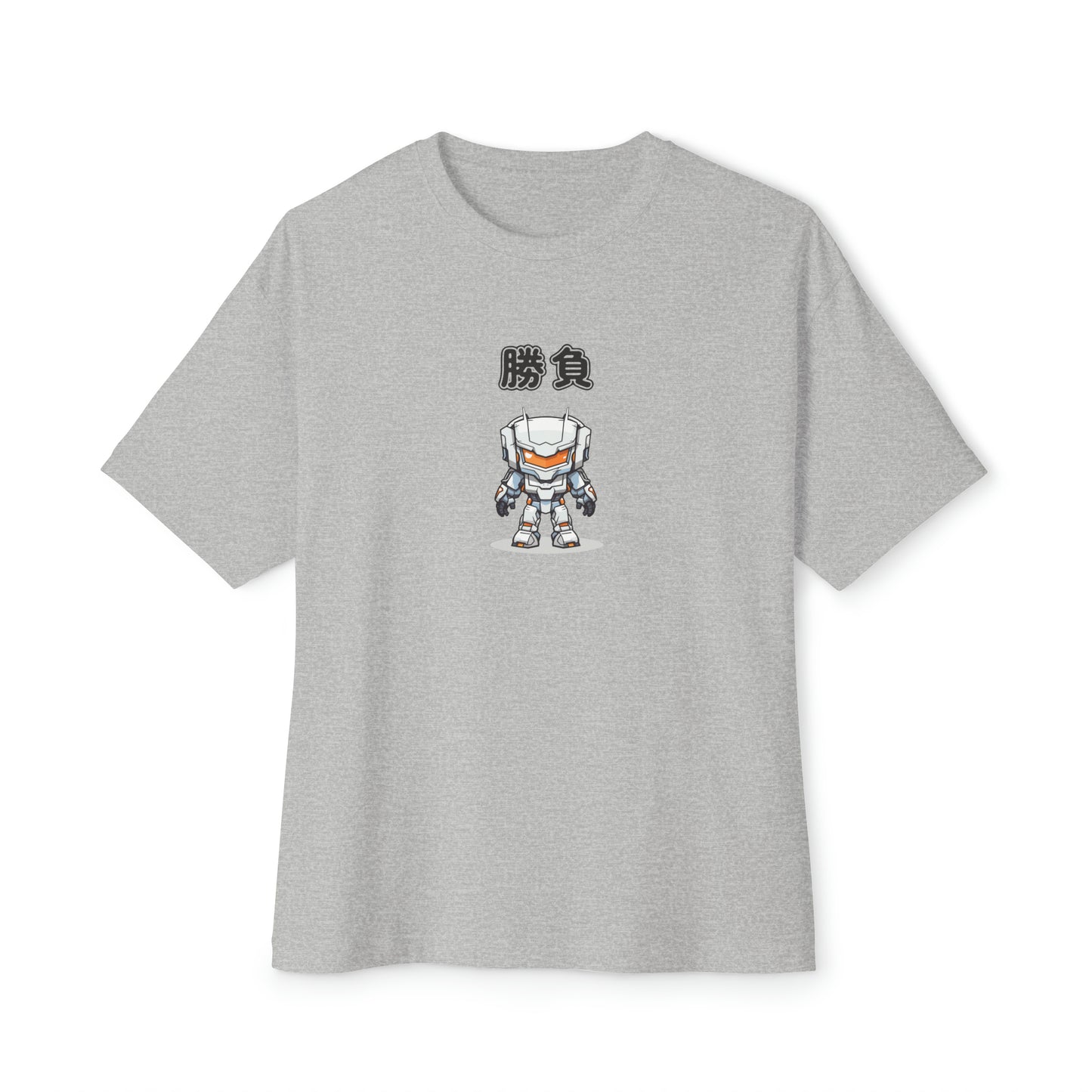 Oversized Relaxed Fit Cotton Boxy T-Shirt - RYŪJI Kun
