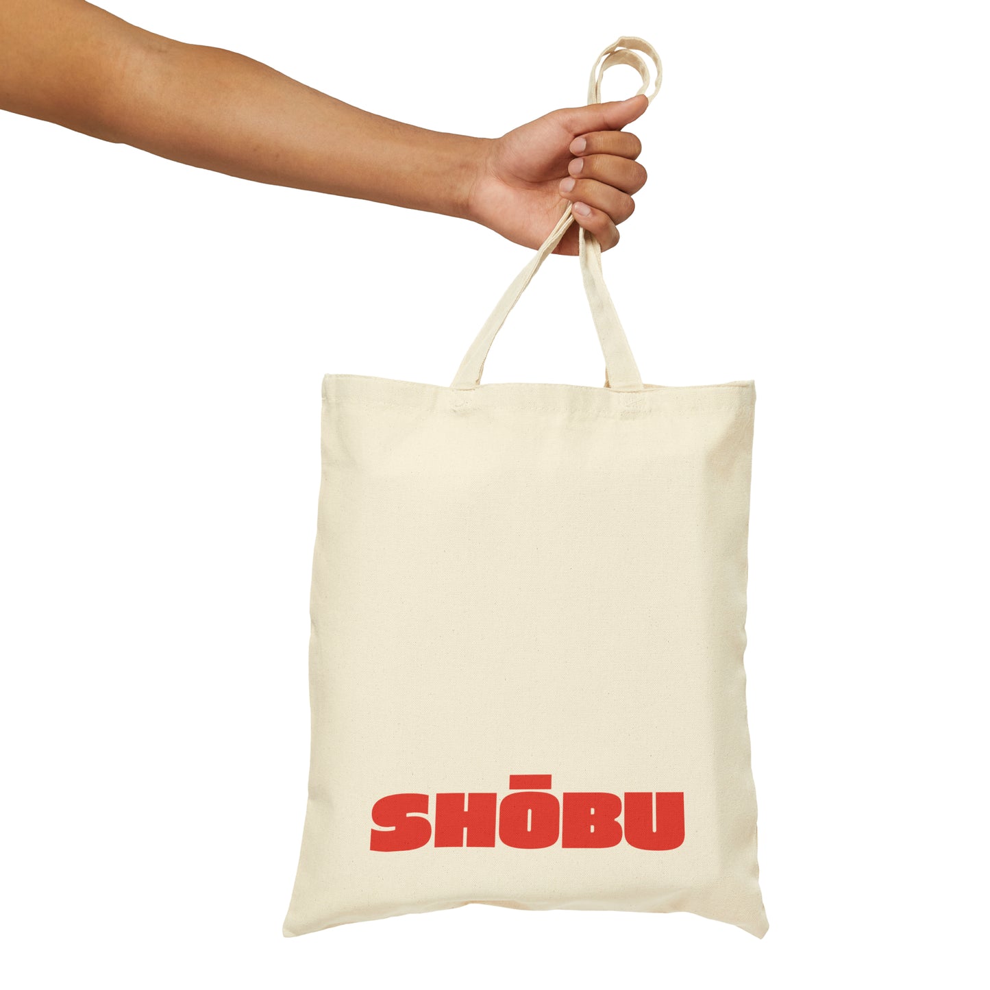 Heavy Fabric Cotton Canvas Tote Bag - Diver of the Terraformed Deep