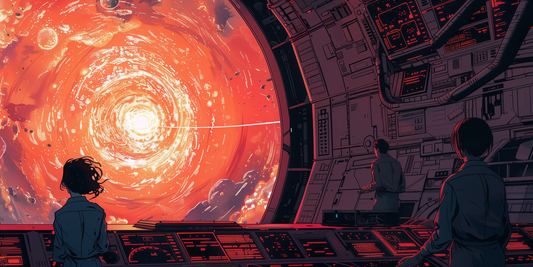 ##  Echoes of Time: A Race Against the Symphony of Chaos