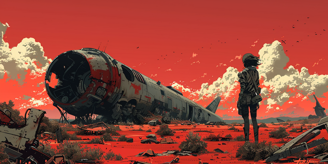 ##  Between Two Worlds: Shobu's Descent into Chaos