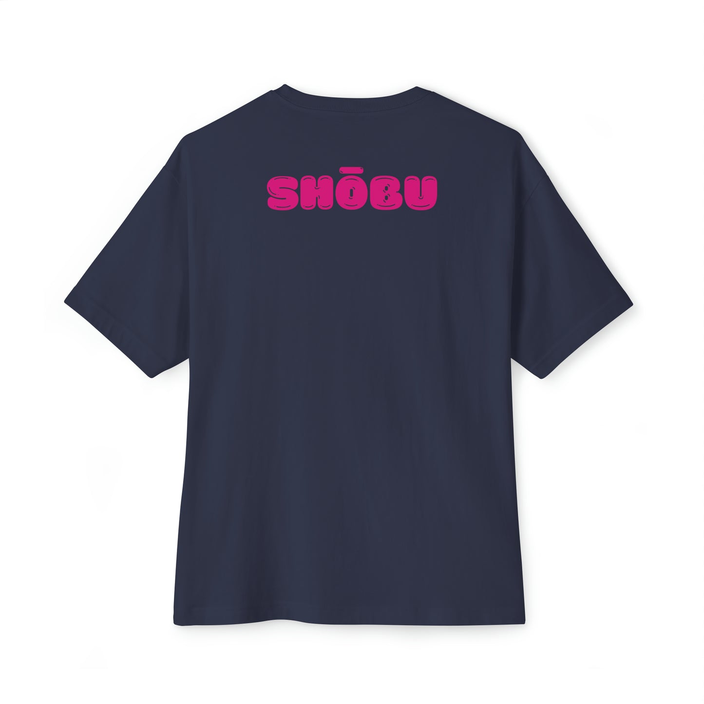 Oversized Relaxed Fit Cotton Boxy T-Shirt - HIKARI Chan