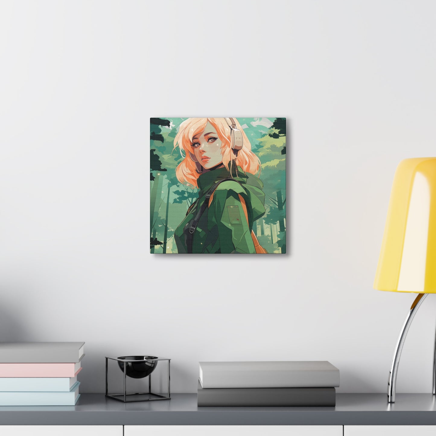 Limited Edition Season 1 Cotton Canvas Print - REI Canvas