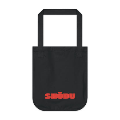 100% Certified Organic Cotton Tote Bag - Interstellar Mecha Launching Platform