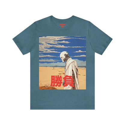 Jersey Short Sleeve Tee - Robotic Pilgrim