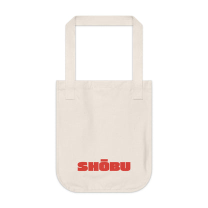 100% Certified Organic Cotton Tote Bag - Interstellar Mecha Launching Platform